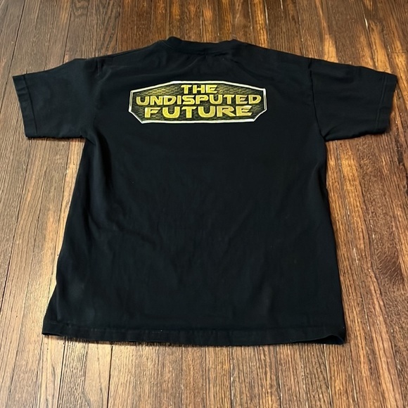 Seth Rollins WWE authentic wear men’s medium the undisputed future - Picture 4 of 5